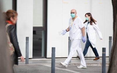 Hospital de Sabadell | Roger Benet